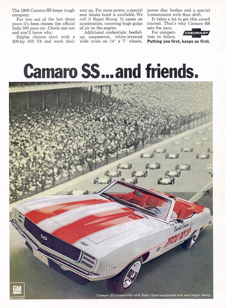 1969 Camaro 2